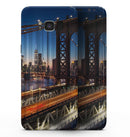 Brooklyn Glimpse - Samsung Galaxy S8 Full-Body Skin Kit