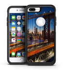 Brooklyn Glimpse - iPhone 7 or 7 Plus Commuter Case Skin Kit