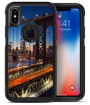 Brooklyn Glimpse - iPhone X OtterBox Case & Skin Kits