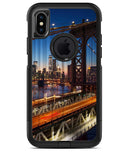 Brooklyn Glimpse - iPhone X OtterBox Case & Skin Kits