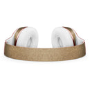 Brown Cork Surface Full-Body Skin Kit for the Beats by Dre Solo 3 Wireless Headphones