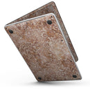 MacBook Pro without Touch Bar Skin Kit - Brown_Damask_v2_Watercolor_Pattern-MacBook_13_Touch_V3.jpg?