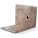 MacBook Pro with Touch Bar Skin Kit - Brown_Damask_v2_Watercolor_Pattern-MacBook_13_Touch_V9.jpg?