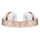 Brown Damask v2 Watercolor Pattern Full-Body Skin Kit for the Beats by Dre Solo 3 Wireless Headphones