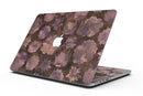 Brown Floral Succulents - MacBook Pro with Retina Display Full-Coverage Skin Kit