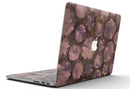 Brown Floral Succulents - MacBook Pro with Retina Display Full-Coverage Skin Kit