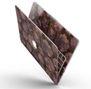 Brown Floral Succulents - MacBook Pro with Retina Display Full-Coverage Skin Kit