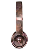 Brown Floral Succulents Full-Body Skin Kit for the Beats by Dre Solo 3 Wireless Headphones