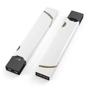Brown Rusted Watercolored Anchor - Premium Decal Protective Skin-Wrap Sticker compatible with the Juul Labs vaping device