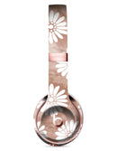 Brown Watercolor Flowers V2 Full-Body Skin Kit for the Beats by Dre Solo 3 Wireless Headphones