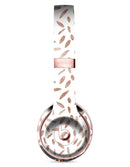 Brown Watercolor Pedals Full-Body Skin Kit for the Beats by Dre Solo 3 Wireless Headphones