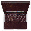 MacBook Pro with Touch Bar Skin Kit - Brown_and_Copper_Abstract_Geometric_Shapes-MacBook_13_Touch_V4.jpg?