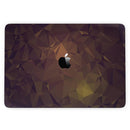 MacBook Pro with Touch Bar Skin Kit - Brown_and_Gold_Geometric_Triangles-MacBook_13_Touch_V3.jpg?
