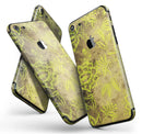 Brown_and_Lime_Green_Floral_Damask_Pattern_-_iPhone_7_-_FullBody_4PC_v11.jpg
