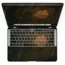 MacBook Pro with Touch Bar Skin Kit - Brown_and_Orange_Abstract_Shapes-MacBook_13_Touch_V4.jpg?