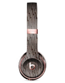 Brown and White Watercolor Squiggles Full-Body Skin Kit for the Beats by Dre Solo 3 Wireless Headphones