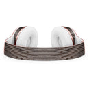 Brown and White Watercolor Squiggles Full-Body Skin Kit for the Beats by Dre Solo 3 Wireless Headphones