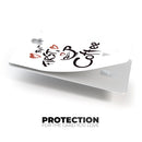 But First Coffee - Premium Protective Decal Skin-Kit for the Apple Credit Card