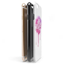 But First, Selfie iPhone 6/6s or 6/6s Plus 2-Piece Hybrid INK-Fuzed Case