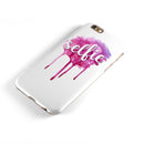 But First, Selfie iPhone 6/6s or 6/6s Plus 2-Piece Hybrid INK-Fuzed Case