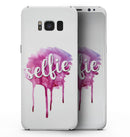 But First, Selfie - Samsung Galaxy S8 Full-Body Skin Kit