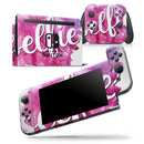 But First, Selfie - Skin Wrap Decal for Nintendo Switch Lite Console & Dock - 3DS XL - 2DS - Pro - DSi - Wii - Joy-Con Gaming Controller