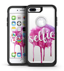 But First, Selfie - iPhone 7 or 7 Plus Commuter Case Skin Kit