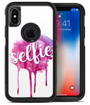But First, Selfie - iPhone X OtterBox Case & Skin Kits