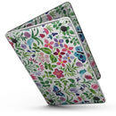 MacBook Pro with Touch Bar Skin Kit - Butterflies_and_Flowers_Watercolor_Pattern-MacBook_13_Touch_V6.jpg?