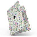 MacBook Pro with Touch Bar Skin Kit - Butterflies_and_Flowers_Watercolor_Pattern_V2-MacBook_13_Touch_V7.jpg?