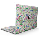 MacBook Pro with Touch Bar Skin Kit - Butterflies_and_Flowers_Watercolor_Pattern_V2-MacBook_13_Touch_V9.jpg?