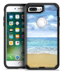 Calm Blue Sky and Sea Shore - iPhone 7 Plus/8 Plus OtterBox Case & Skin Kits