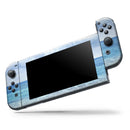 Calm Blue Sky and Sea Shore // Skin Decal Wrap Kit for Nintendo Switch Console & Dock, Joy-Cons, Pro Controller, Lite, 3DS XL, 2DS XL, DSi, or Wii - Vinyl Skin Wrap for Nintendo Switch 2, OLED, Lite, Pro Controller, Wii & Classic Handhelds