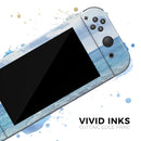 Calm Blue Sky and Sea Shore // Skin Decal Wrap Kit for Nintendo Switch Console & Dock, Joy-Cons, Pro Controller, Lite, 3DS XL, 2DS XL, DSi, or Wii - Vinyl Skin Wrap for Nintendo Switch 2, OLED, Lite, Pro Controller, Wii & Classic Handhelds