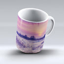 The-Calm-Snowy-Sunset-ink-fuzed-Ceramic-Coffee-Mug
