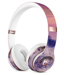 Calm Snowy Sunset Full-Body Skin Kit for the Beats by Dre Solo 3 Wireless Headphones