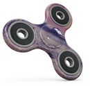 Calm Snowy Sunset Full-Body Fidget Spinner Skin-Kit