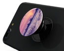 Calm Snowy Sunset - Skin Kit for PopSockets and other Smartphone Extendable Grips & Stands