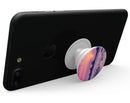 Calm Snowy Sunset - Skin Kit for PopSockets and other Smartphone Extendable Grips & Stands
