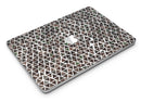 Camo Watercolor Triangle Pattern - MacBook Air Skin Kit