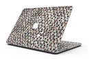 Camo Watercolor Triangle Pattern - MacBook Pro with Retina Display Full-Coverage Skin Kit