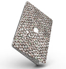 Camo Watercolor Triangle Pattern - MacBook Pro with Retina Display Full-Coverage Skin Kit