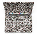 Camo Watercolor Triangle Pattern - MacBook Pro with Retina Display Full-Coverage Skin Kit