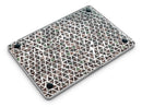 Camo Watercolor Triangle Pattern - MacBook Pro with Retina Display Full-Coverage Skin Kit