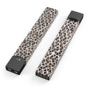 Camo Watercolor Triangle Pattern - Premium Decal Protective Skin-Wrap Sticker compatible with the Juul Labs vaping device