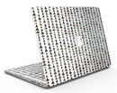 Camo Watercolor Triangle Pattern V2 - MacBook Air Skin Kit