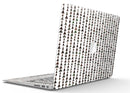 Camo Watercolor Triangle Pattern V2 - MacBook Air Skin Kit