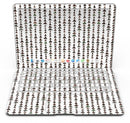 Camo Watercolor Triangle Pattern V2 - MacBook Air Skin Kit
