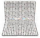 Camo Watercolor Triangle Pattern V2 - MacBook Air Skin Kit