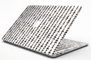 Camo Watercolor Triangle Pattern V2 - MacBook Air Skin Kit